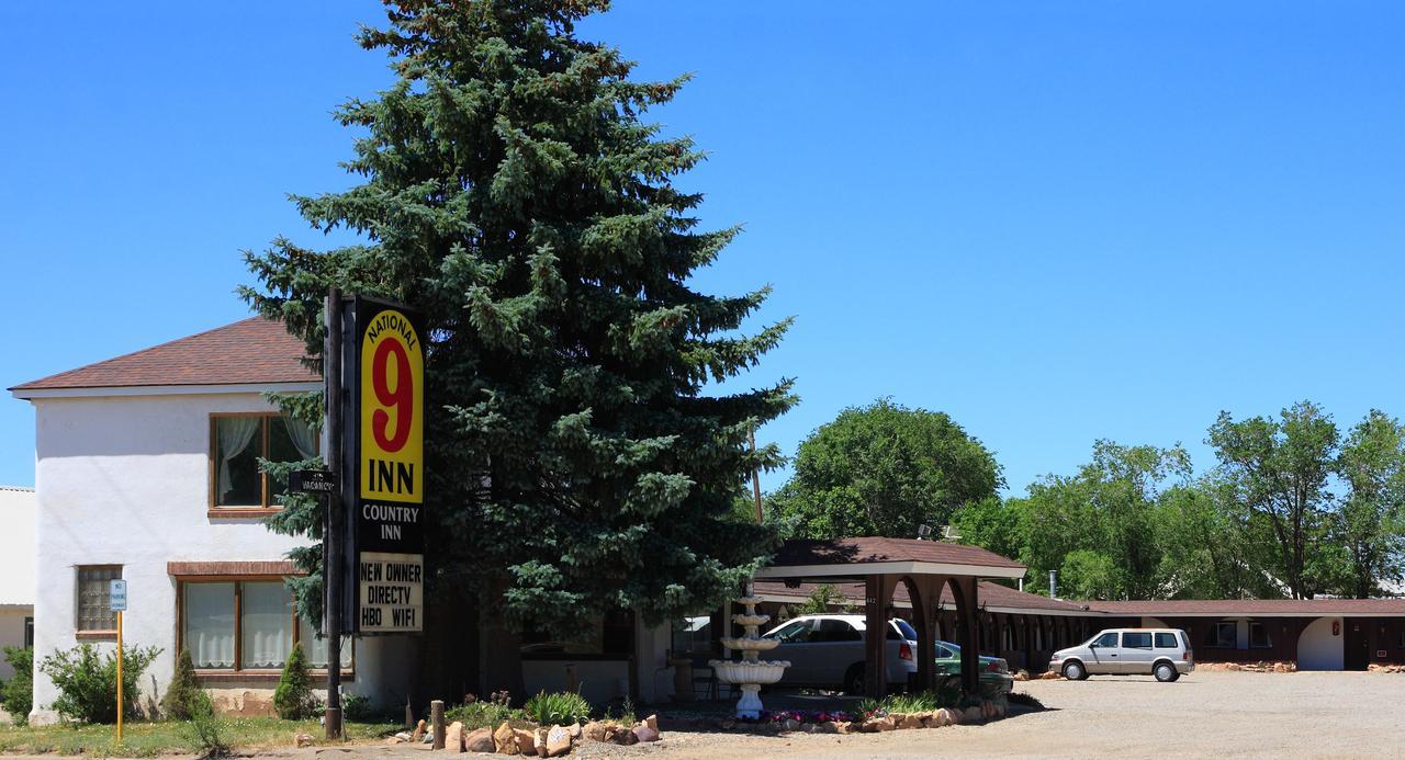 Country Inn Motel Dove Creek Dış mekan fotoğraf
