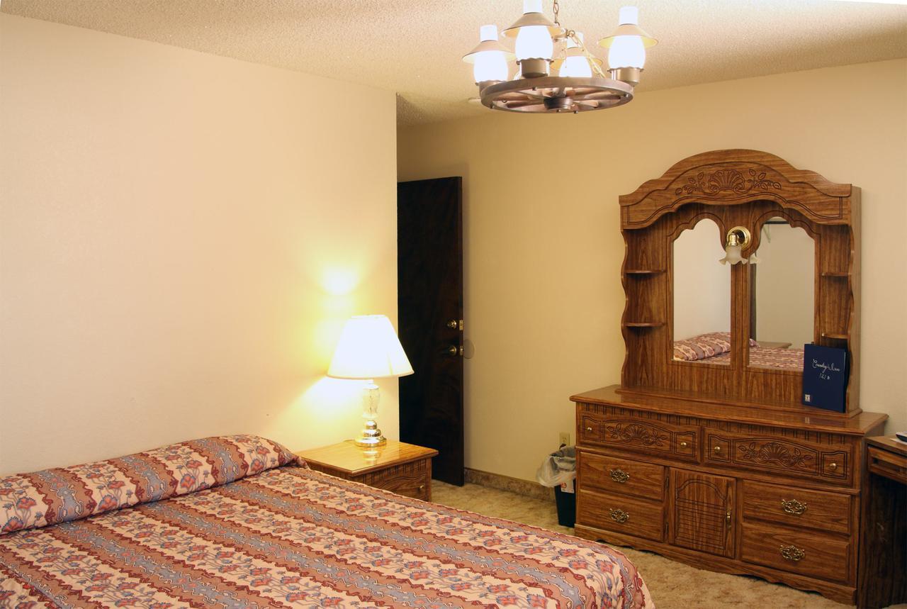 Country Inn Motel Dove Creek Dış mekan fotoğraf