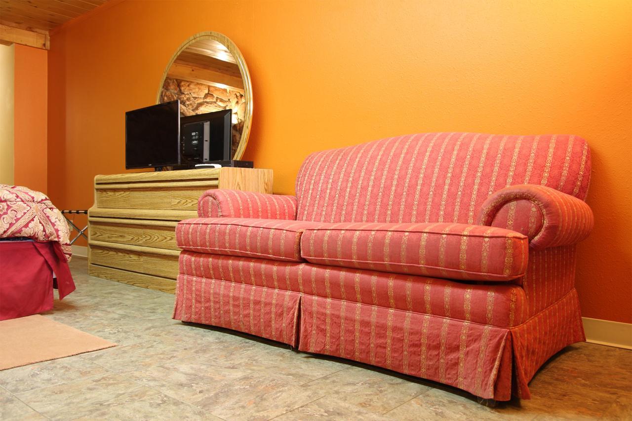 Country Inn Motel Dove Creek Dış mekan fotoğraf