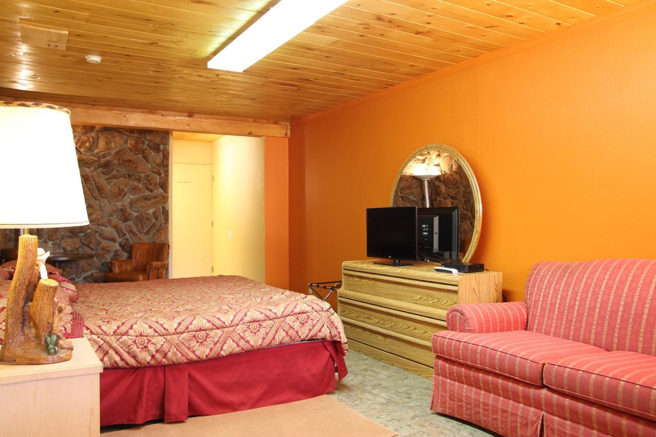 Country Inn Motel Dove Creek Dış mekan fotoğraf